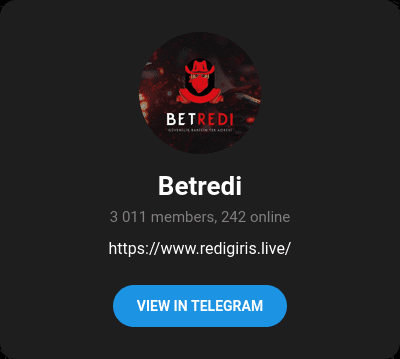 Betredi Telegram Kanalı: Güncellemeleri ve Bonusları Kaçırmayın!